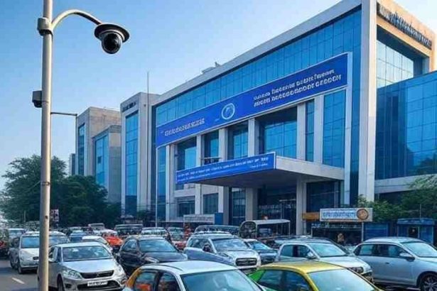 Speed ​​havoc in Patna: More than 10 lakh challans in 28 months, fine of Rs 101 crore