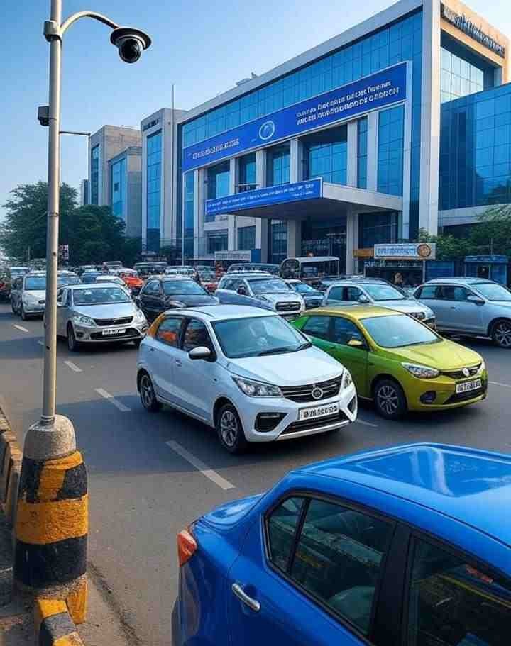 Speed havoc in Patna: More than 10 lakh challans in 28 months, fine of Rs 101 crore