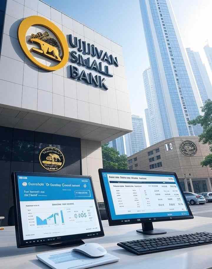 Ujjivan Small Finance Bank expects universal banking license from RBI, decision possible by December