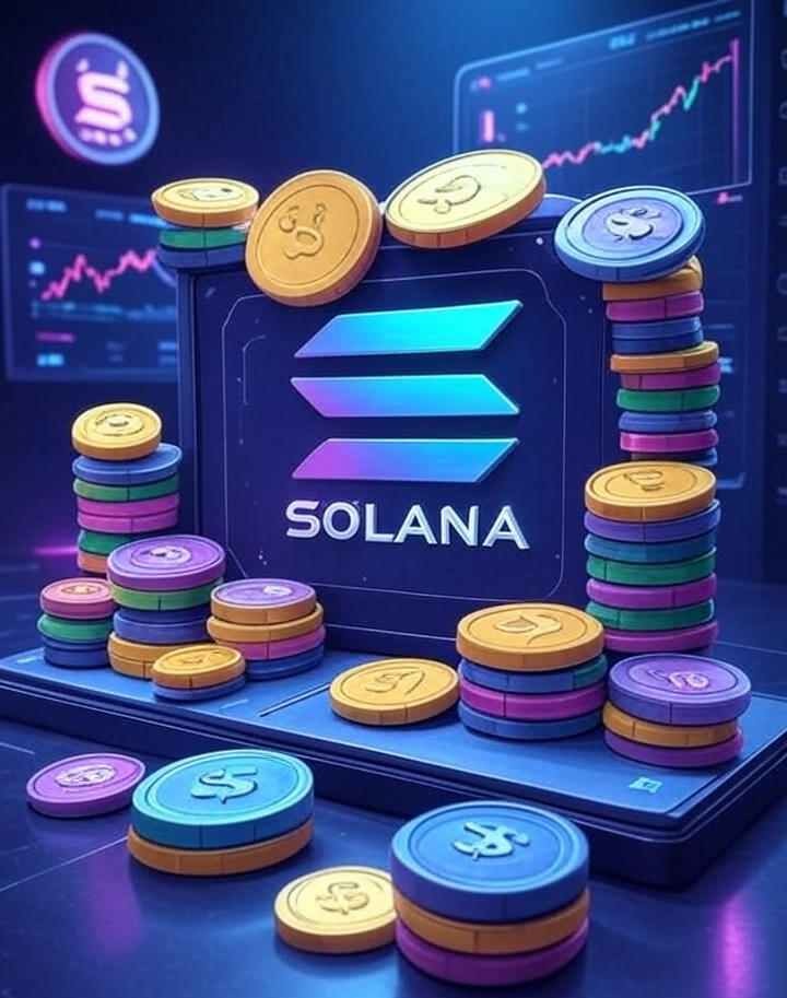 Solana’s meme coin launchpads explode