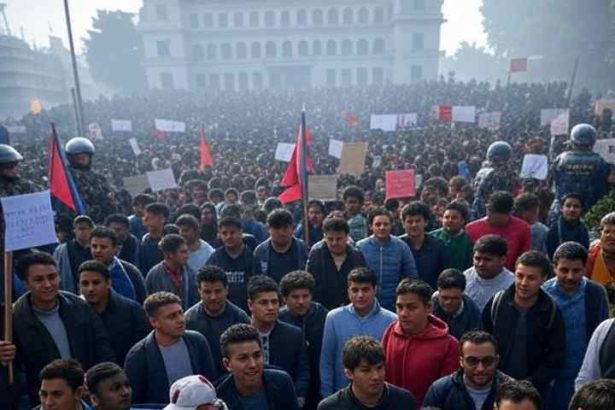 Chaos in Nepal! Gen-Z's anger, scams, and social media ban: The whole inside story