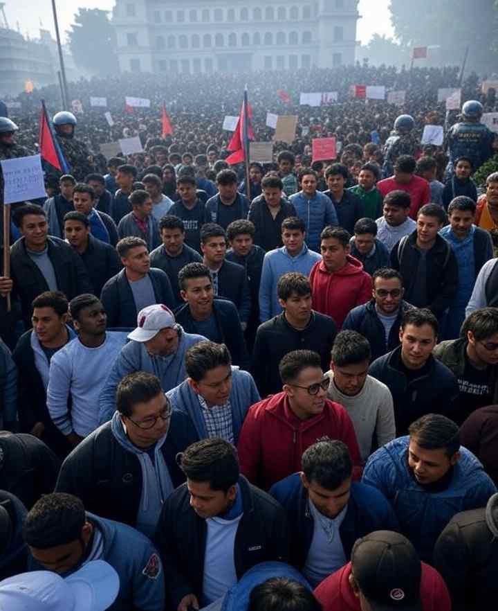 Chaos in Nepal! Gen-Z's anger, scams, and social media ban: The whole inside story