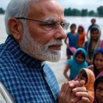 PM Modi Punjab Visit: Rs 1600 crore relief to flood-hit Punjab, Modi meets victims in Gurdaspur