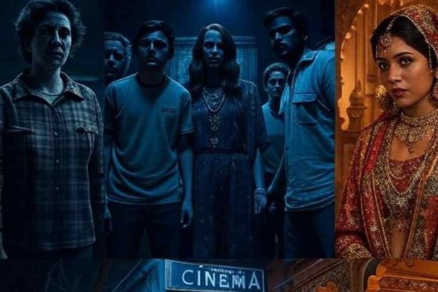 Box Office Dhamaal: ‘The Conjuring’ and ‘Madrasi’ rocked on Tuesday, ‘Param Sundari’ earnings fell