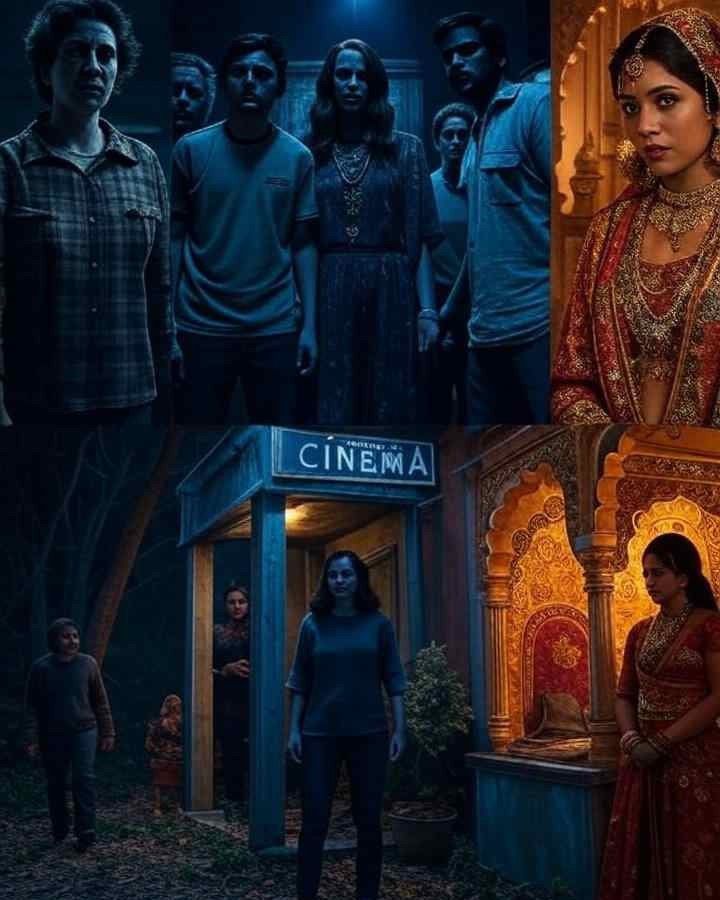 Box Office Dhamaal: ‘The Conjuring’ and ‘Madrasi’ rocked on Tuesday, ‘Param Sundari’ earnings fell